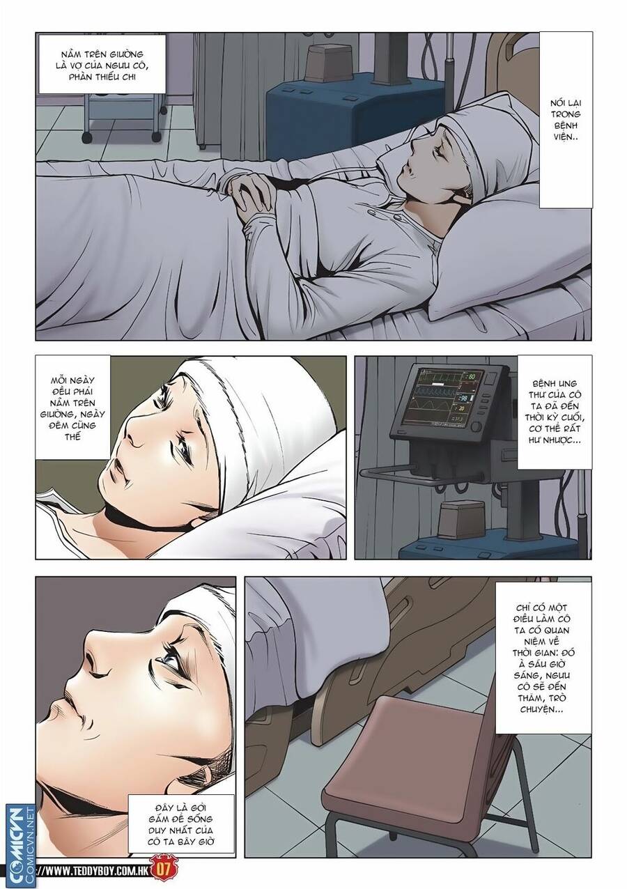 Người Trong Giang Hồ Chapter 2096 - 6