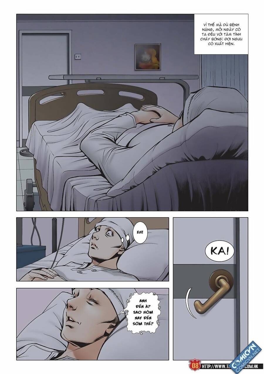 Người Trong Giang Hồ Chapter 2096 - 7