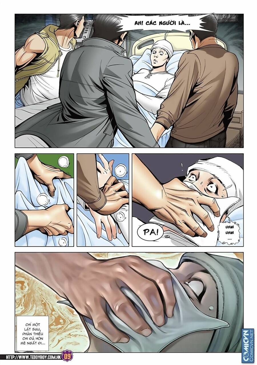 Người Trong Giang Hồ Chapter 2096 - 8