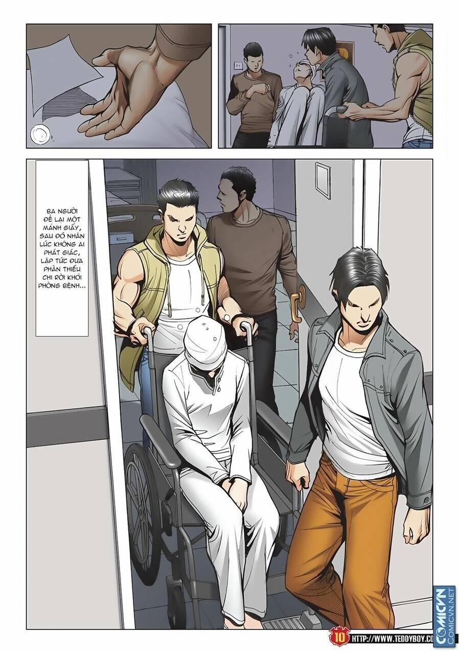 Người Trong Giang Hồ Chapter 2096 - 9