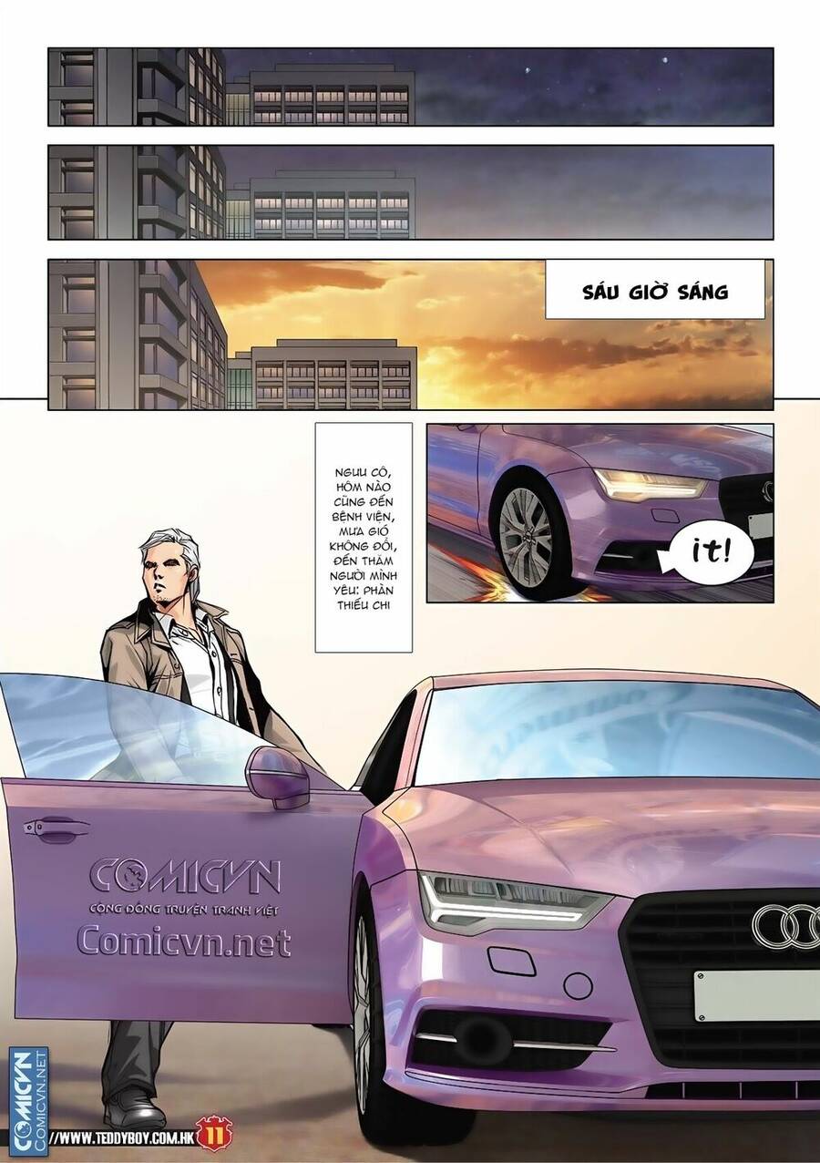Người Trong Giang Hồ Chapter 2096 - 10