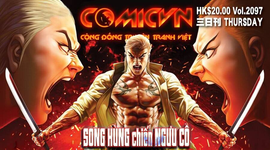 Người Trong Giang Hồ Chapter 2097 - 1