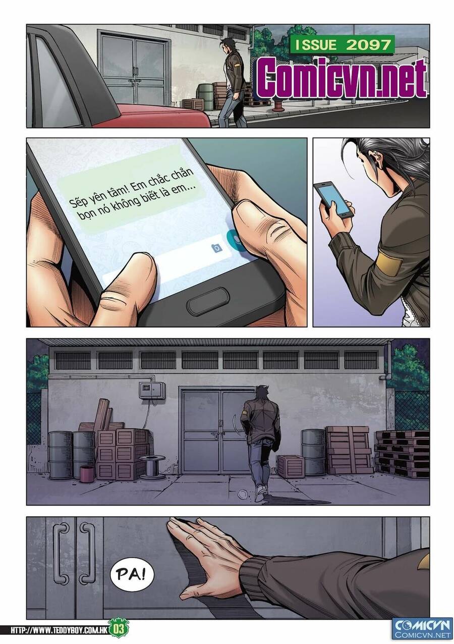 Người Trong Giang Hồ Chapter 2097 - 2