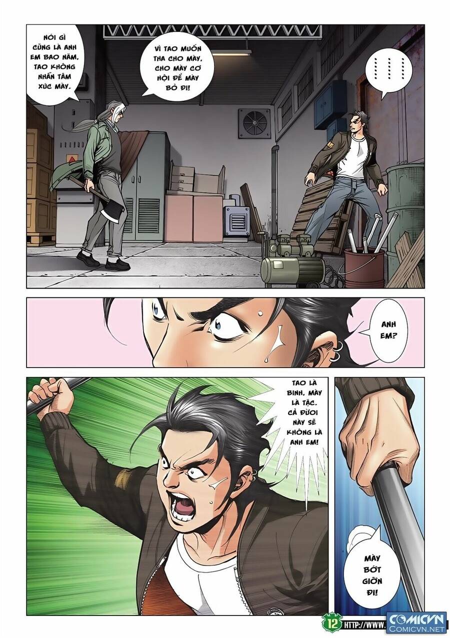 Người Trong Giang Hồ Chapter 2097 - 11