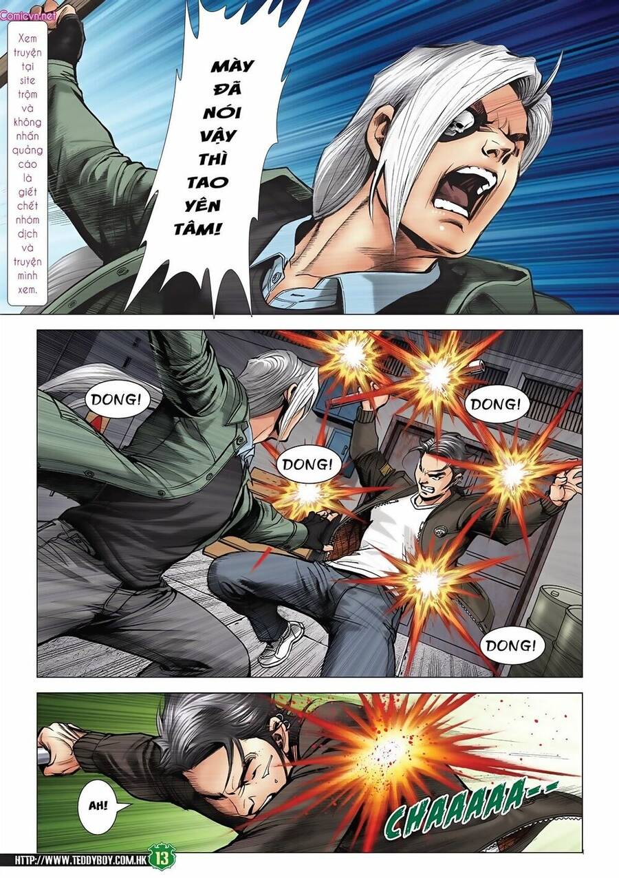 Người Trong Giang Hồ Chapter 2097 - 12
