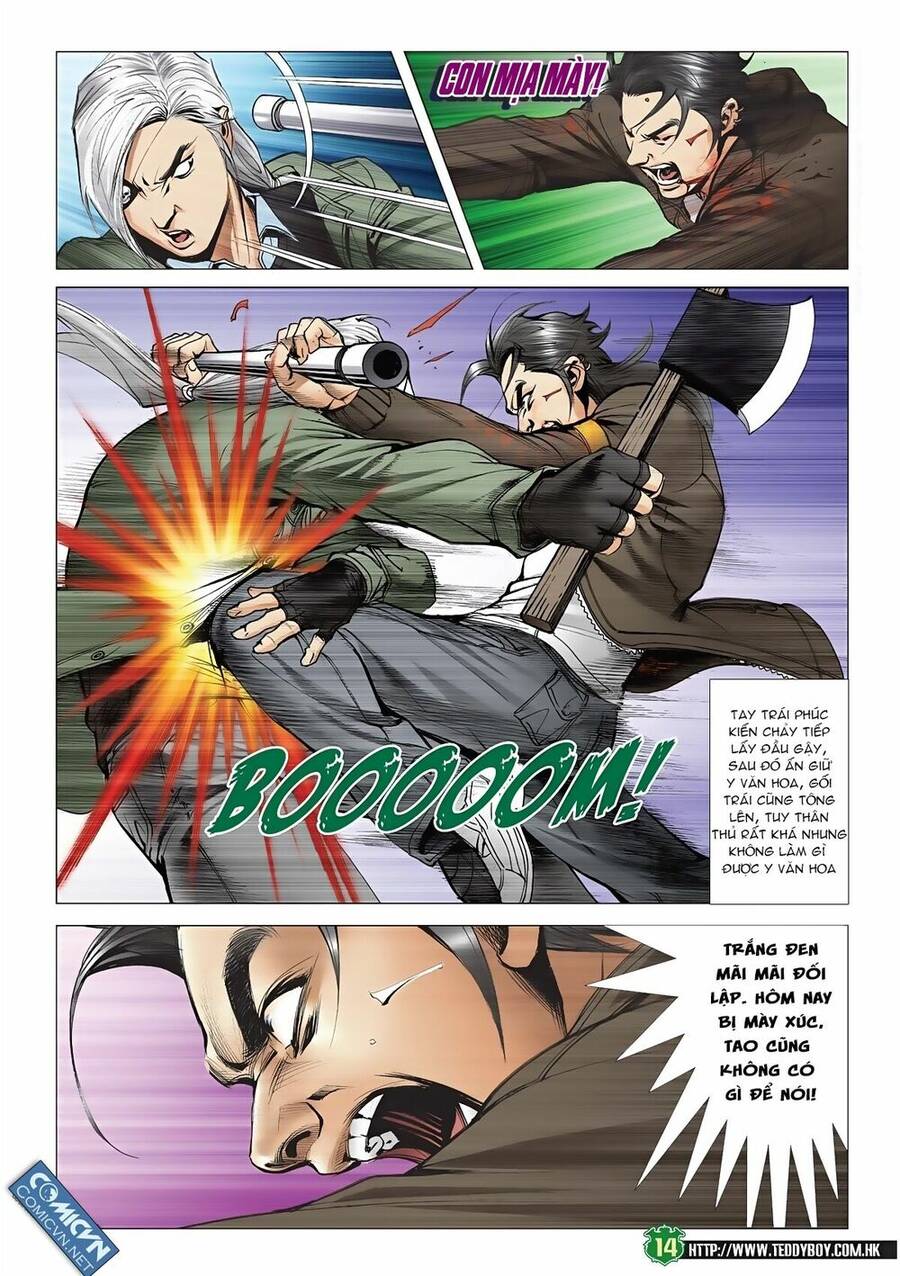 Người Trong Giang Hồ Chapter 2097 - 13