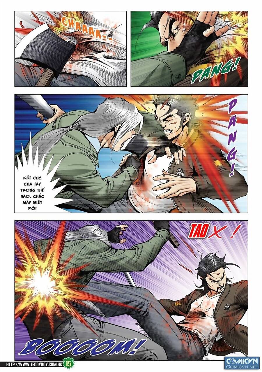 Người Trong Giang Hồ Chapter 2097 - 14