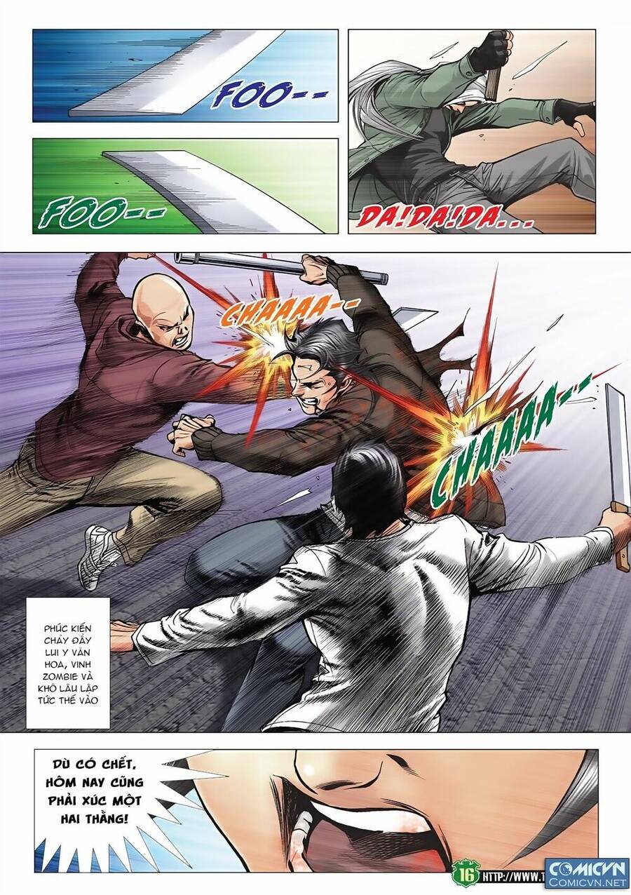Người Trong Giang Hồ Chapter 2097 - 15