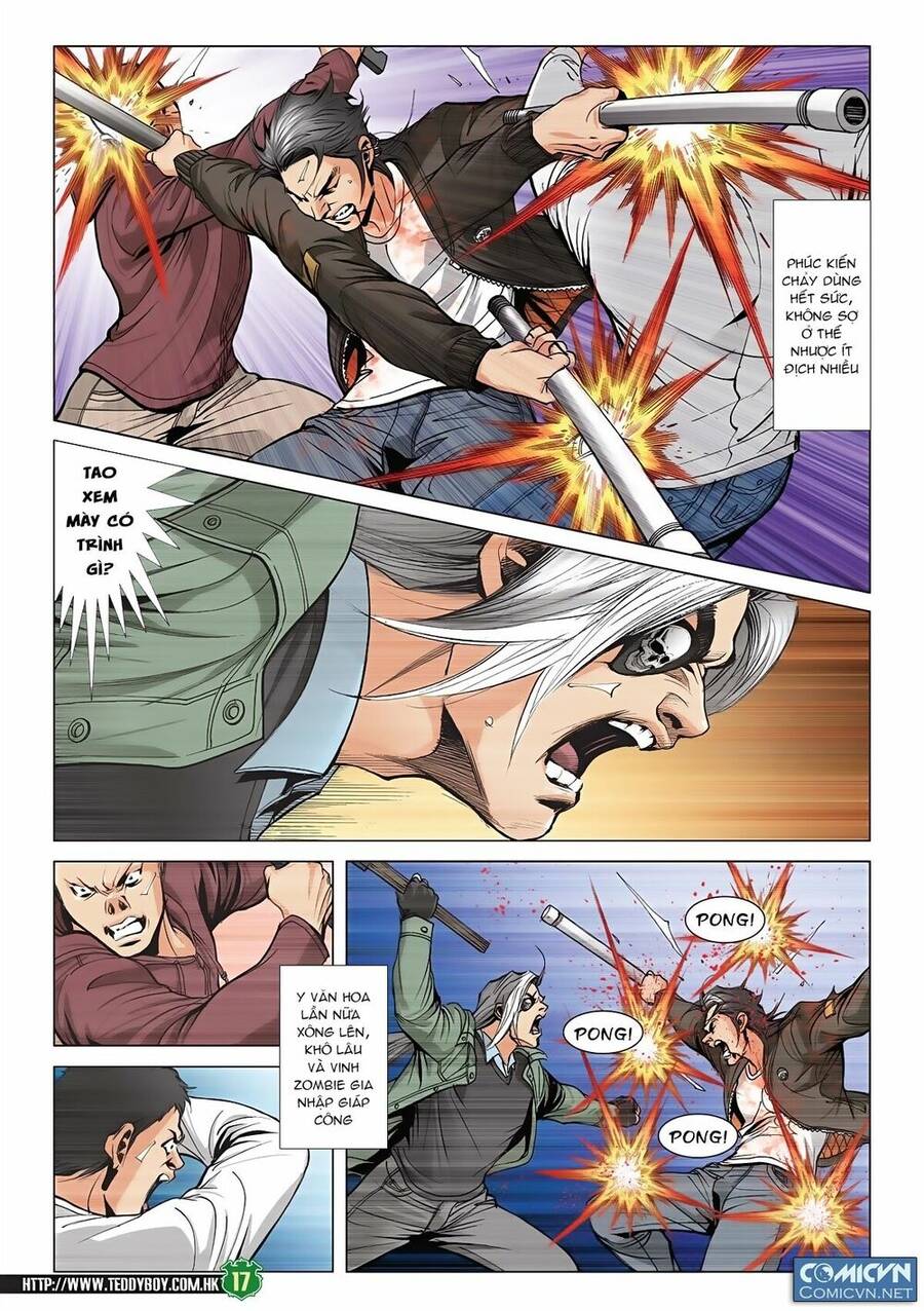 Người Trong Giang Hồ Chapter 2097 - 16