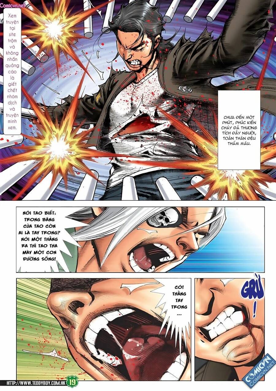 Người Trong Giang Hồ Chapter 2097 - 18