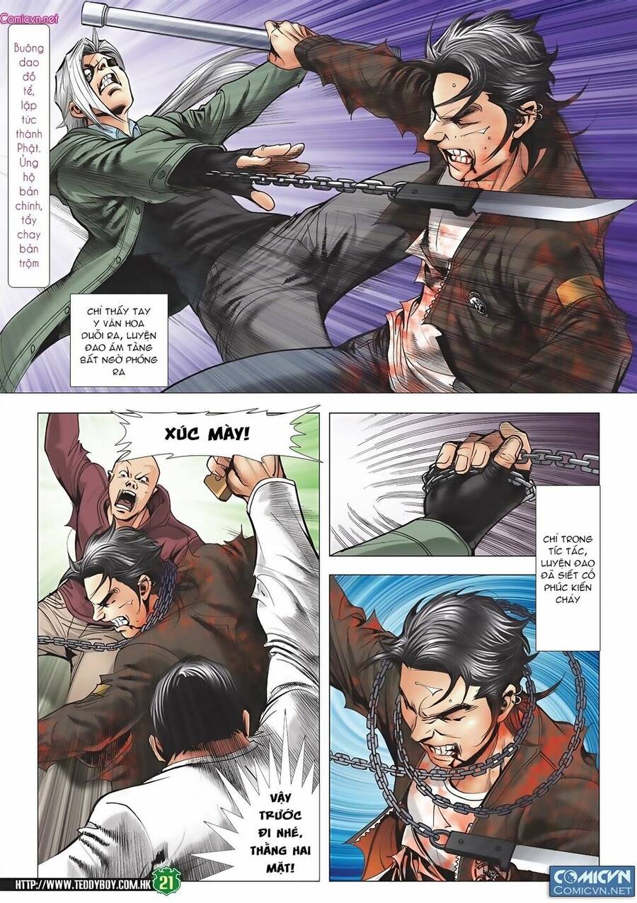 Người Trong Giang Hồ Chapter 2097 - 20