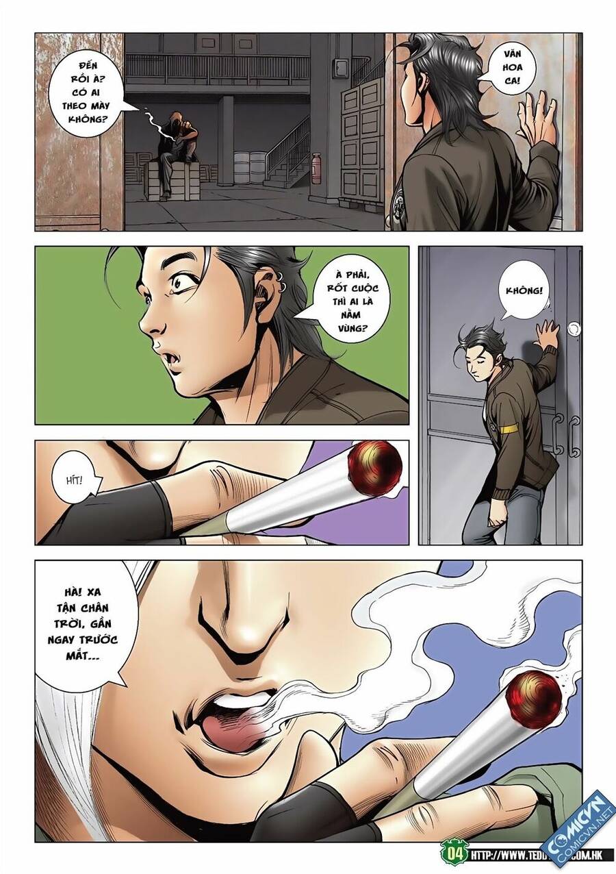 Người Trong Giang Hồ Chapter 2097 - 3