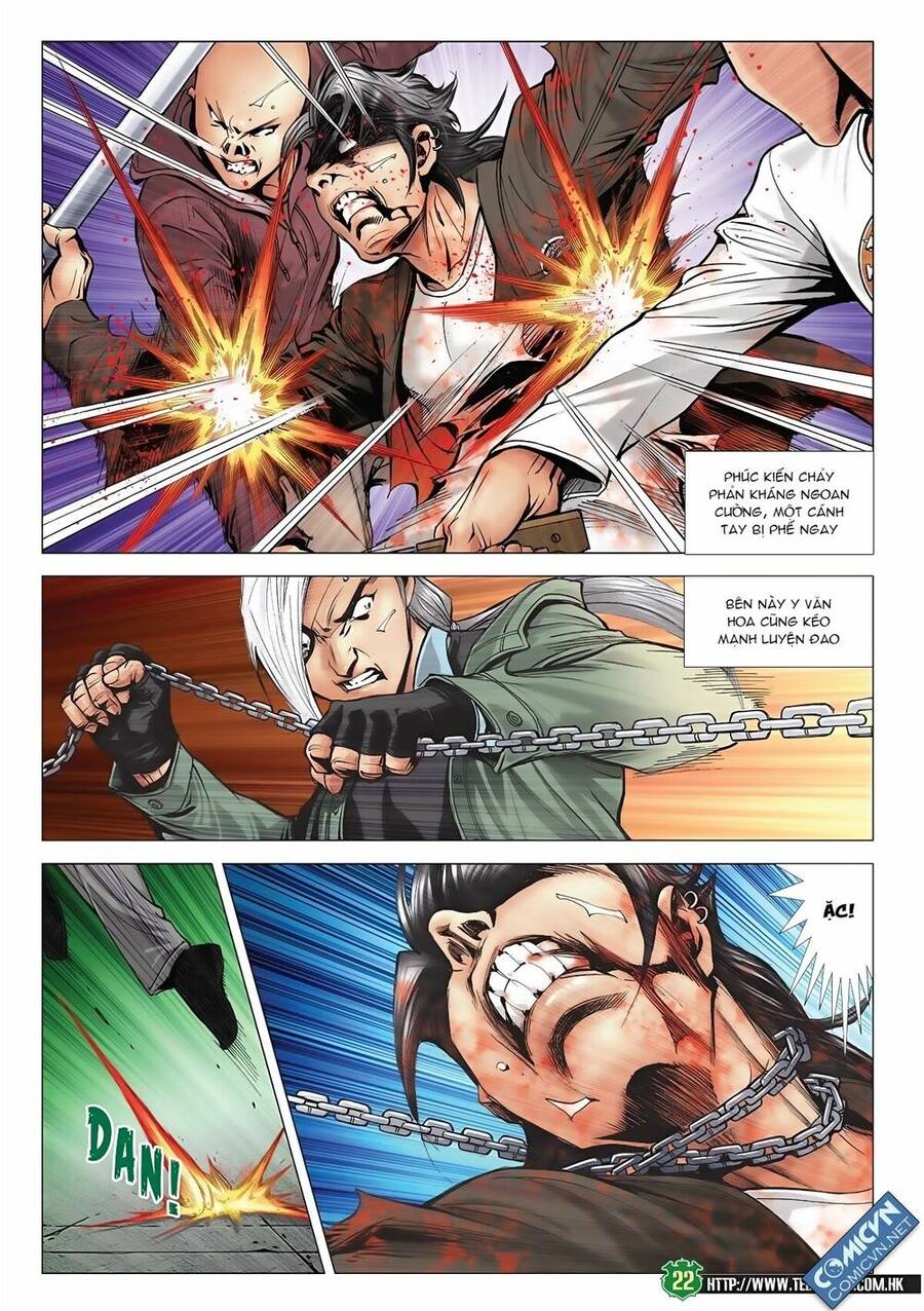 Người Trong Giang Hồ Chapter 2097 - 21