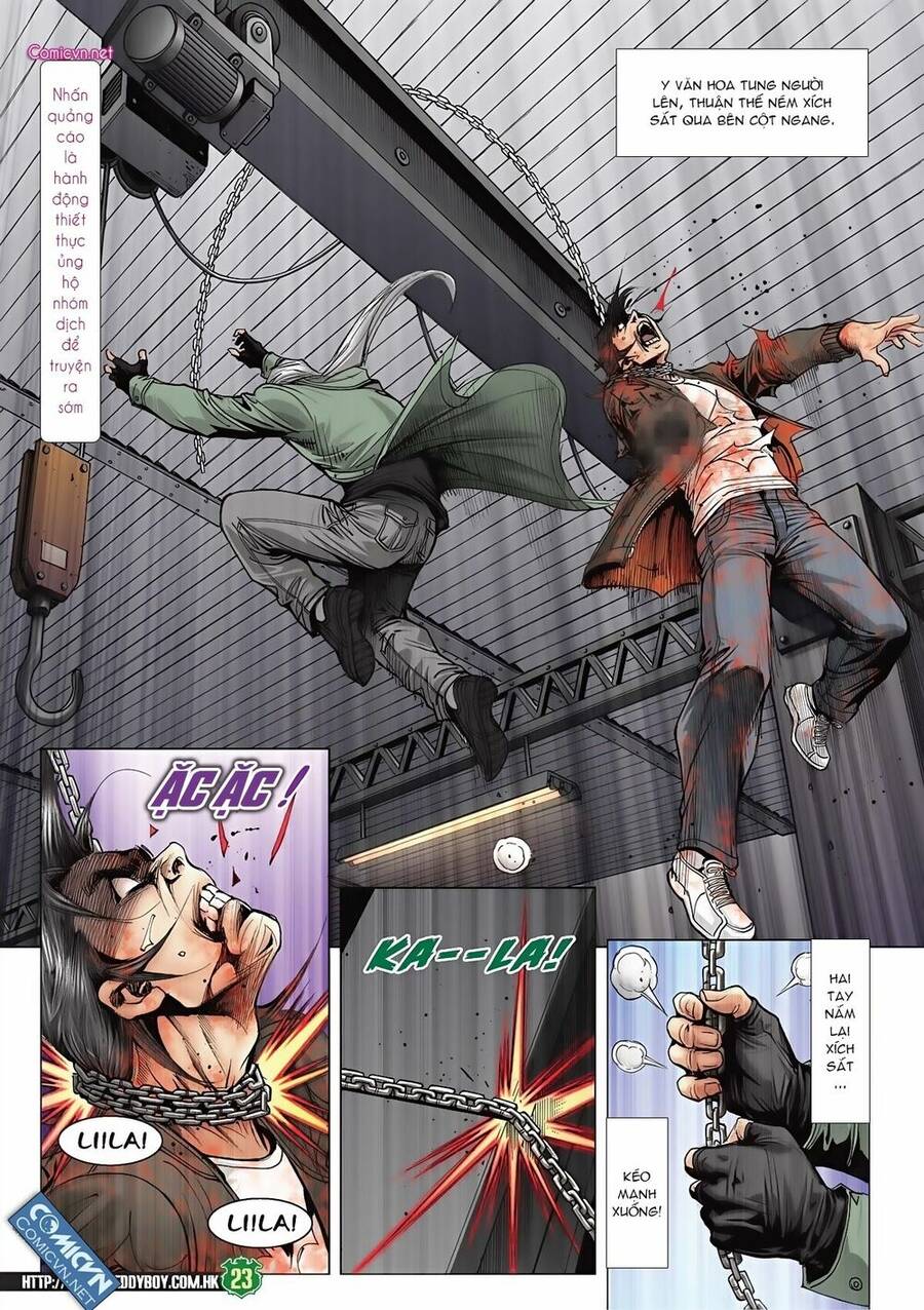Người Trong Giang Hồ Chapter 2097 - 22
