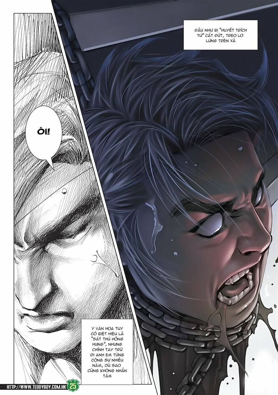 Người Trong Giang Hồ Chapter 2097 - 24