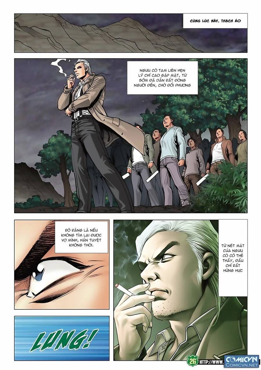 Người Trong Giang Hồ Chapter 2097 - 25