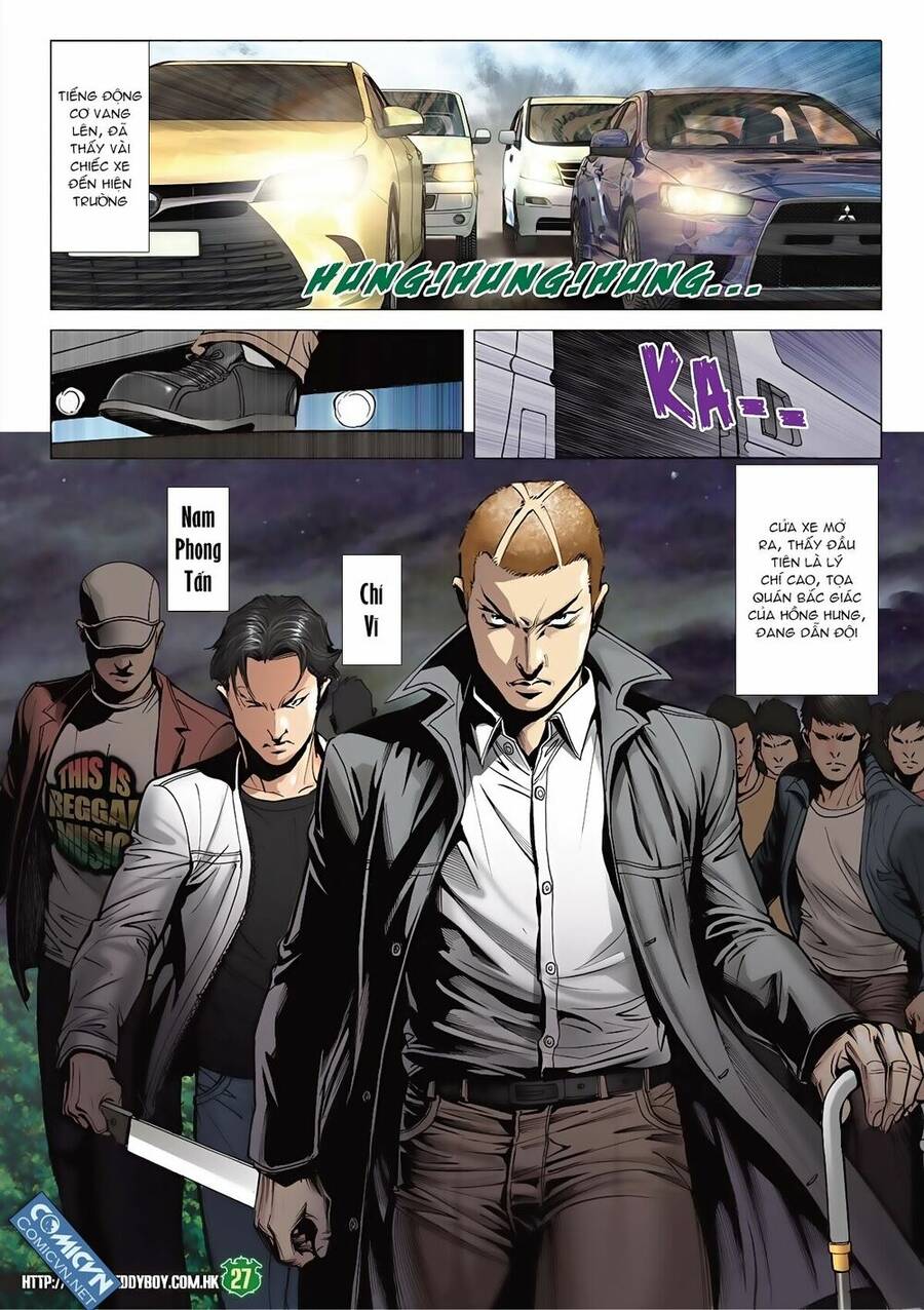 Người Trong Giang Hồ Chapter 2097 - 26