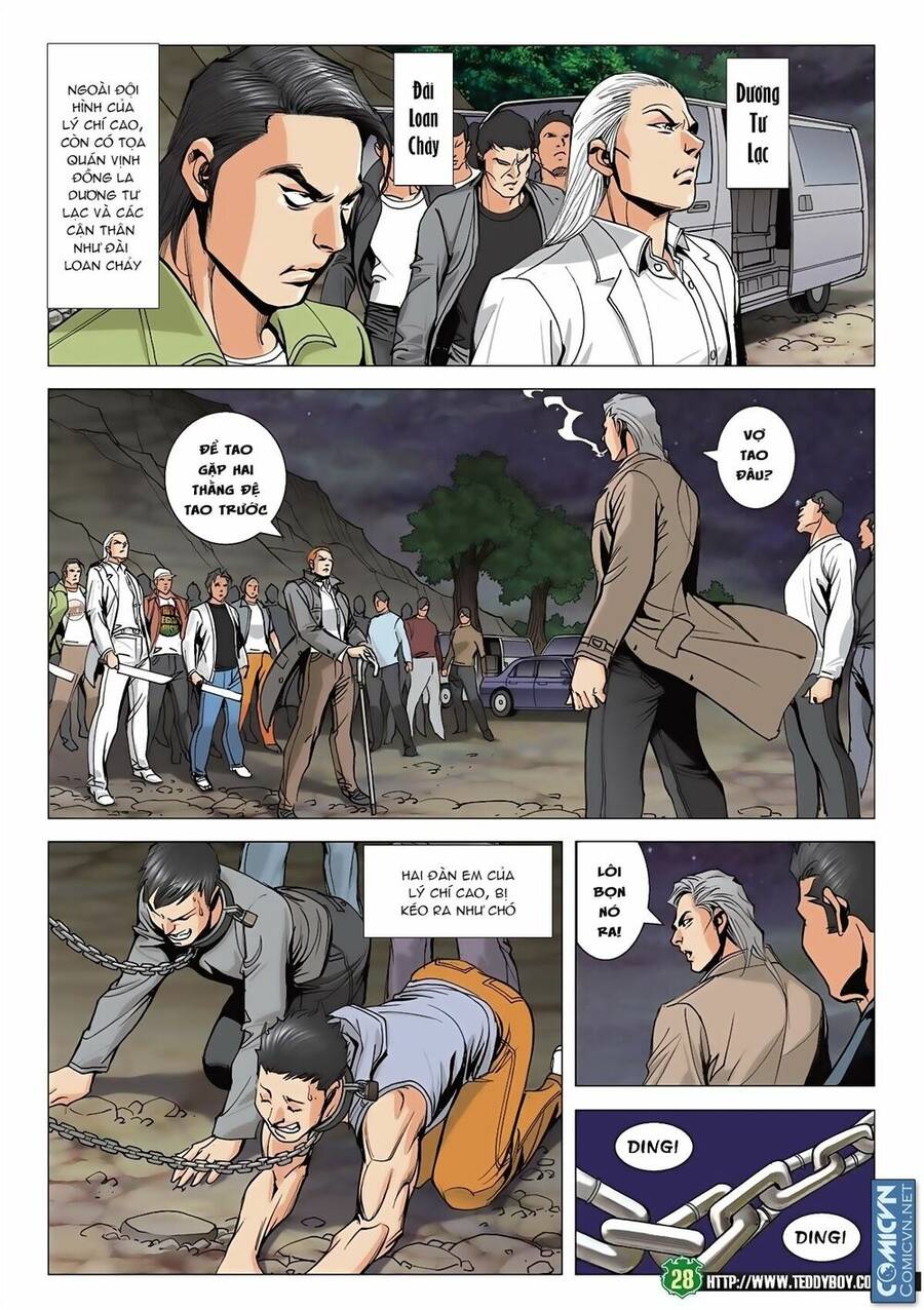 Người Trong Giang Hồ Chapter 2097 - 27