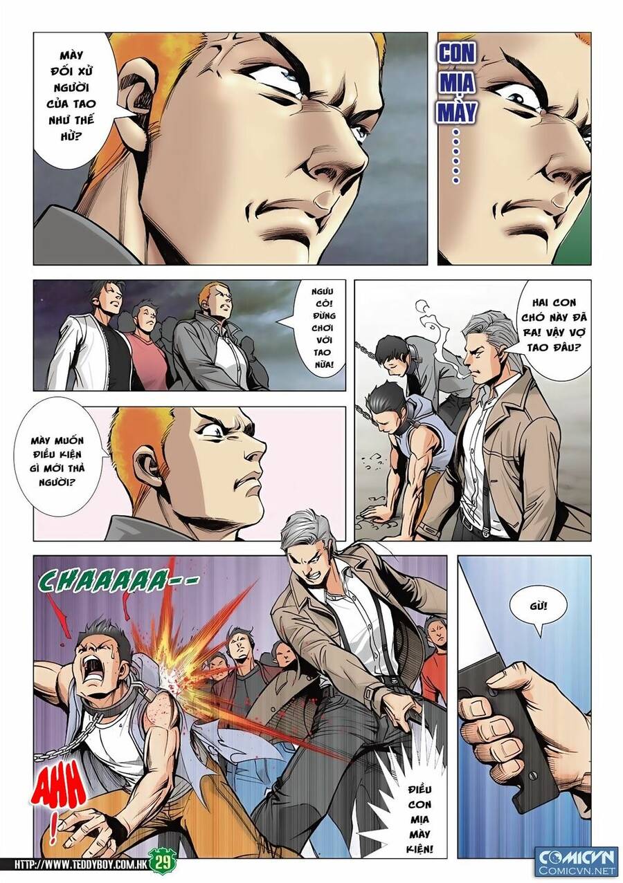Người Trong Giang Hồ Chapter 2097 - 28
