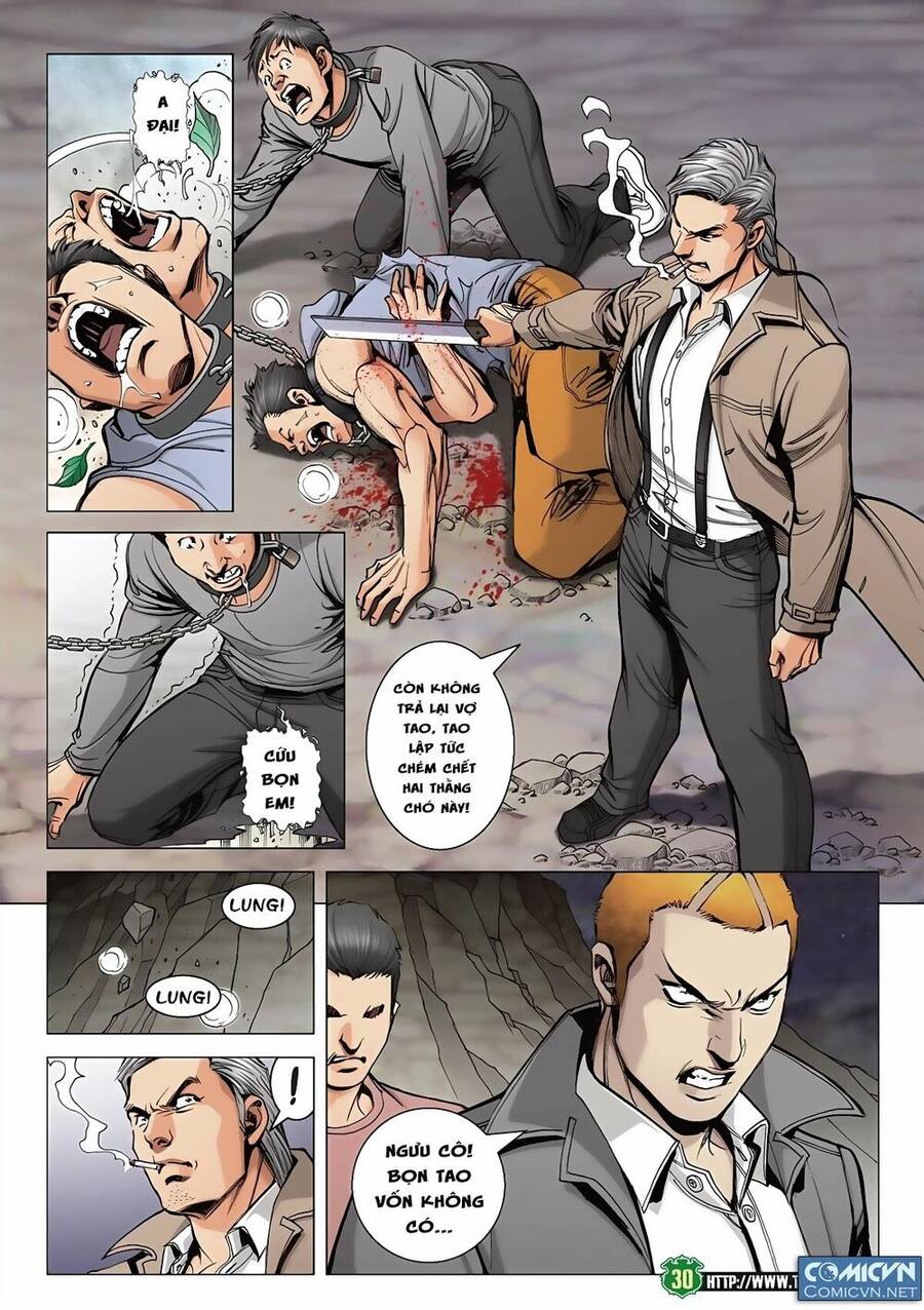 Người Trong Giang Hồ Chapter 2097 - 29