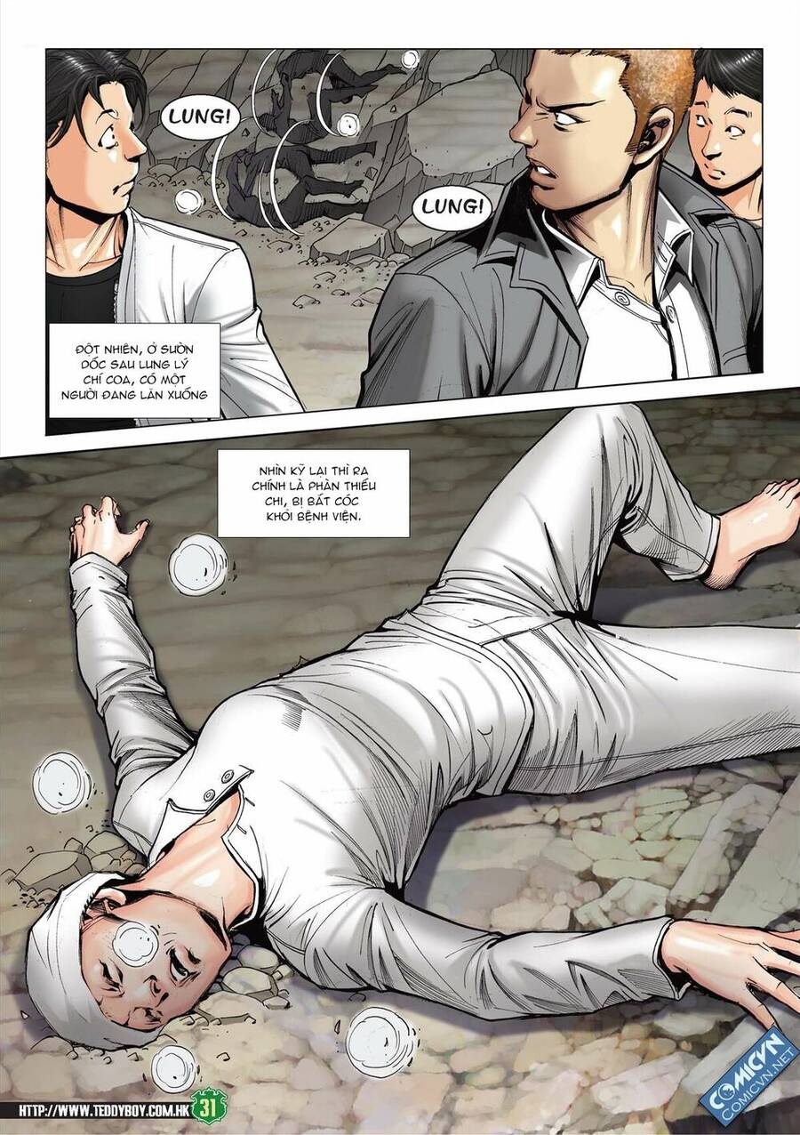 Người Trong Giang Hồ Chapter 2097 - 30