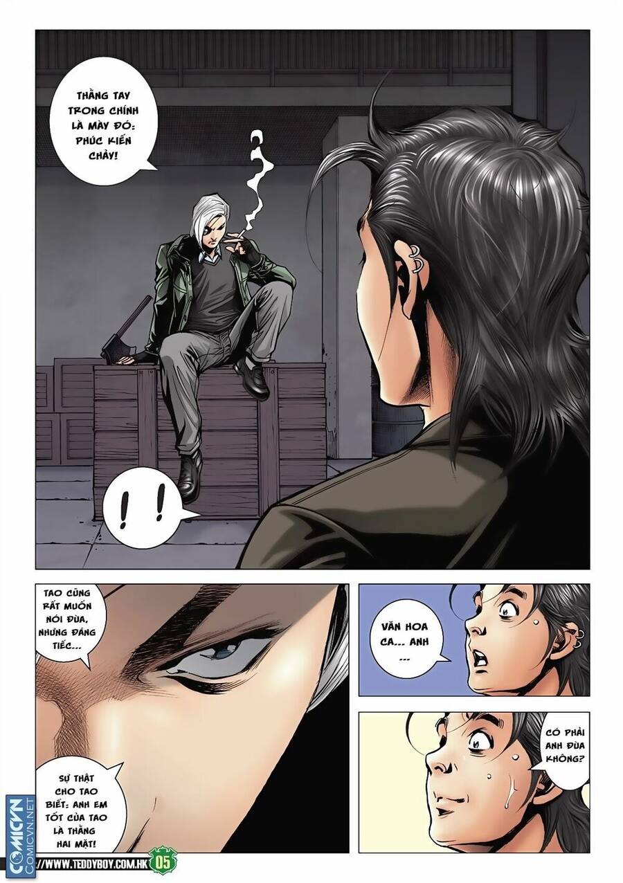 Người Trong Giang Hồ Chapter 2097 - 4