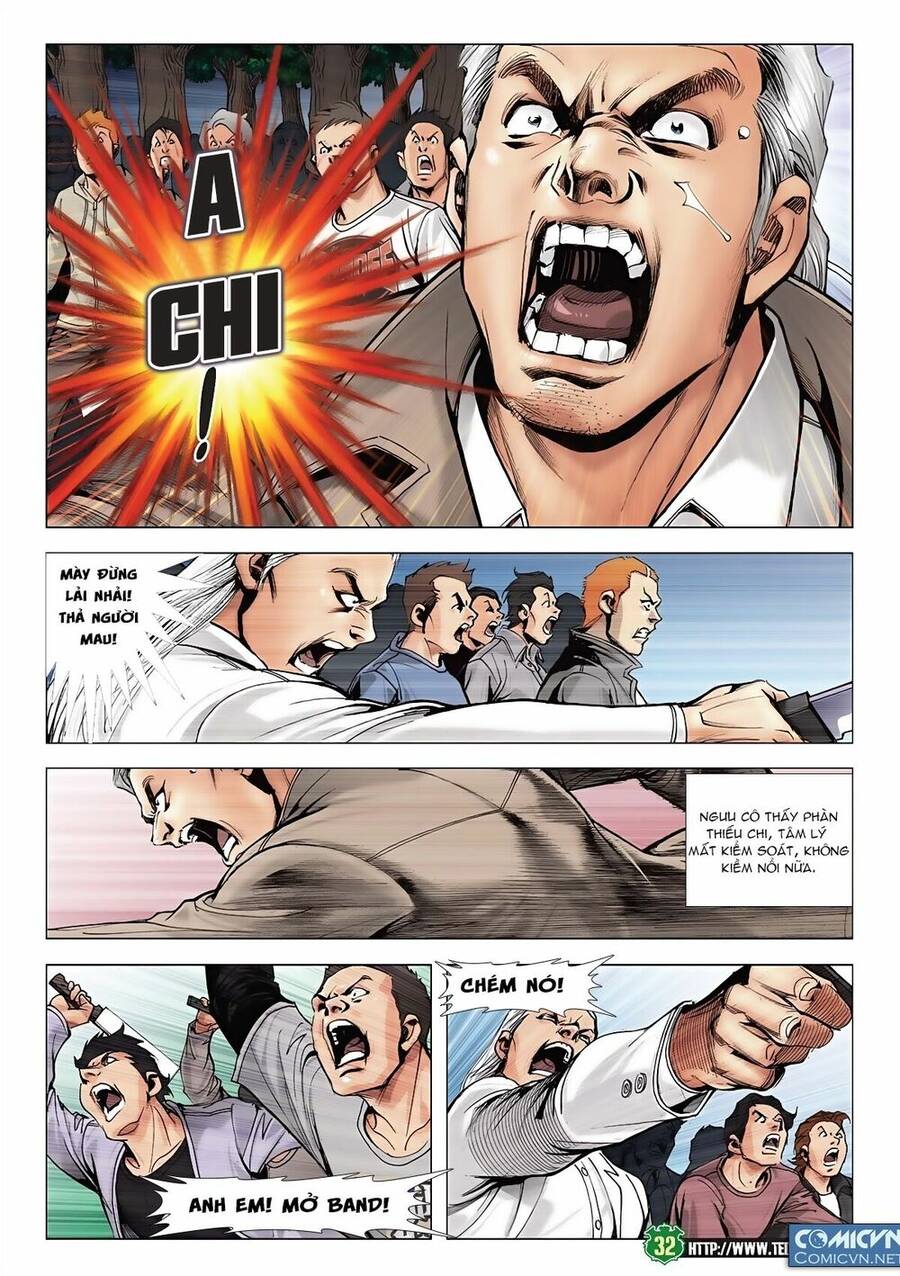Người Trong Giang Hồ Chapter 2097 - 31