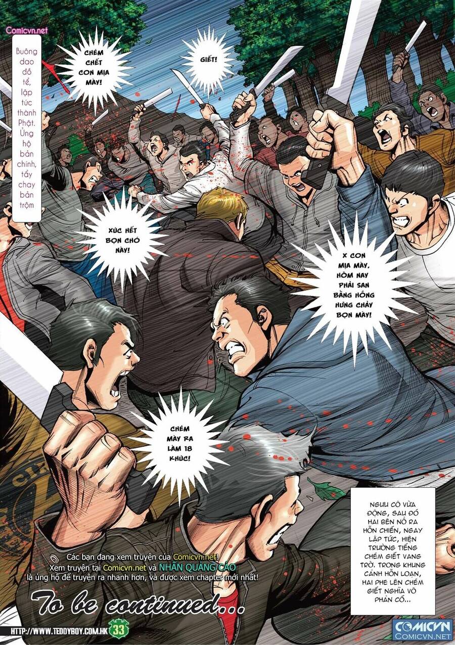 Người Trong Giang Hồ Chapter 2097 - 32