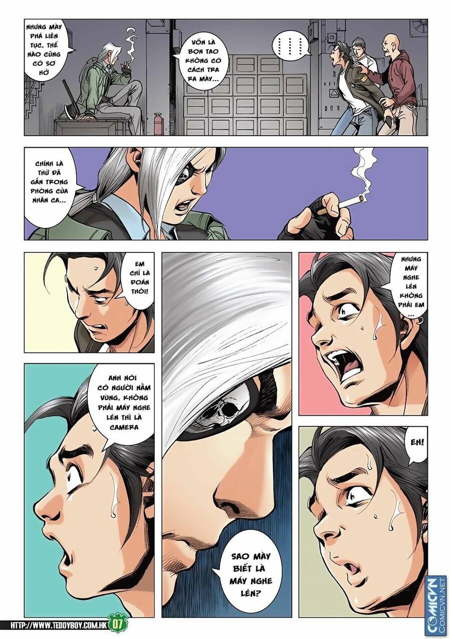 Người Trong Giang Hồ Chapter 2097 - 6
