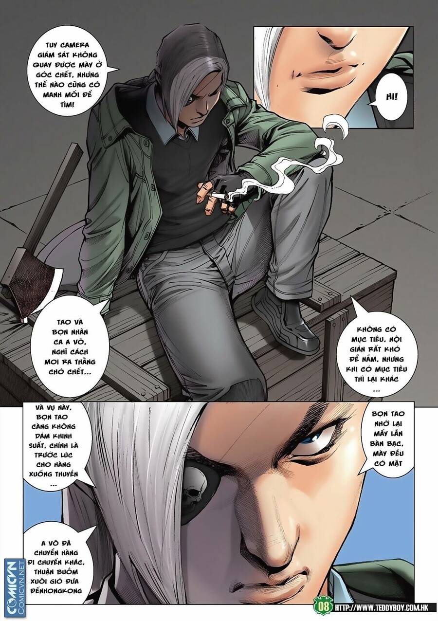 Người Trong Giang Hồ Chapter 2097 - 7