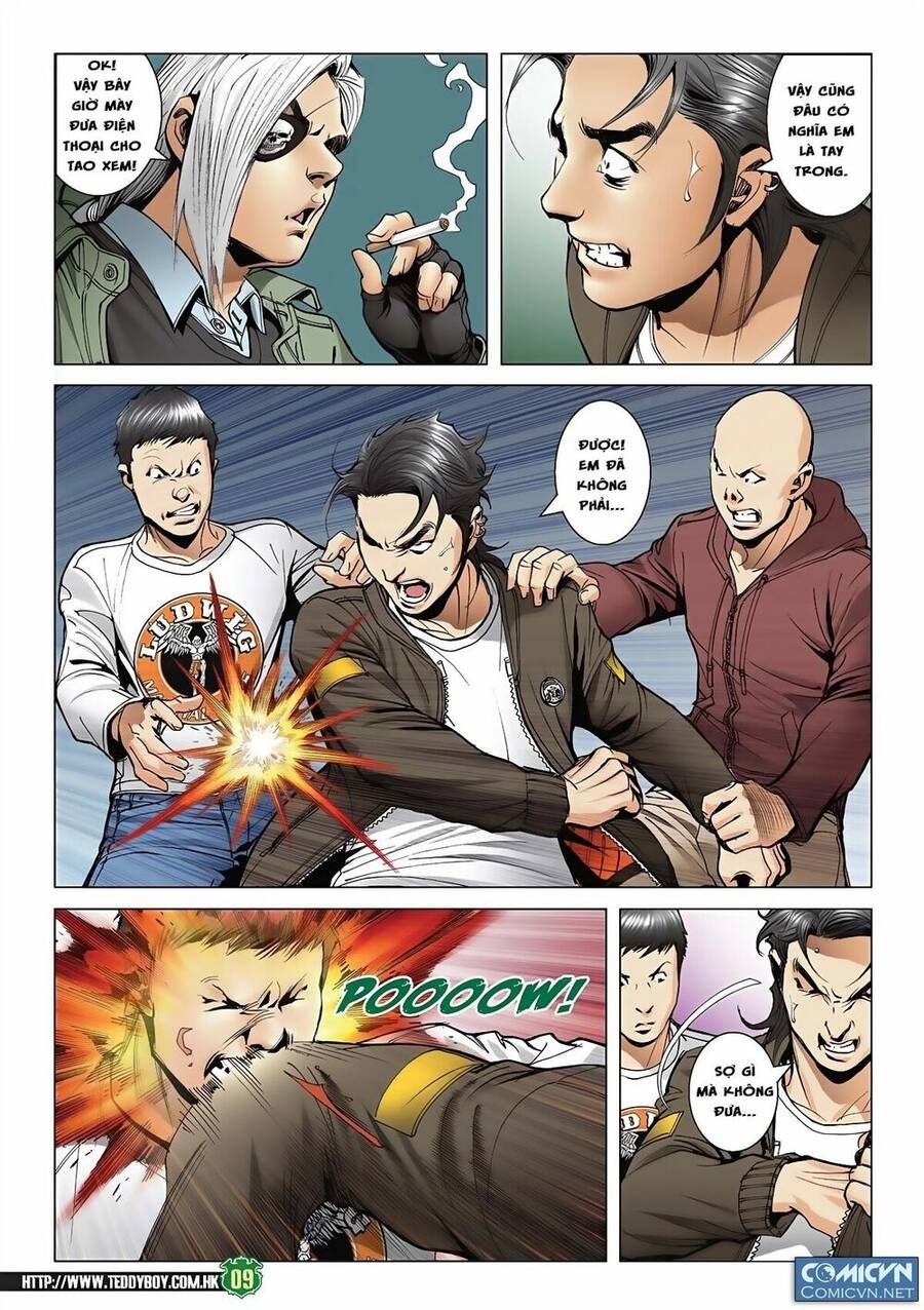 Người Trong Giang Hồ Chapter 2097 - 8