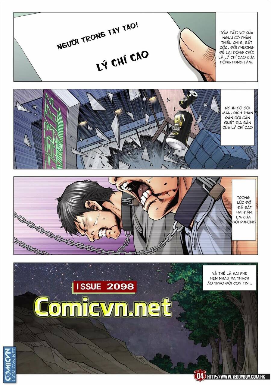 Người Trong Giang Hồ Chapter 2098 - 2