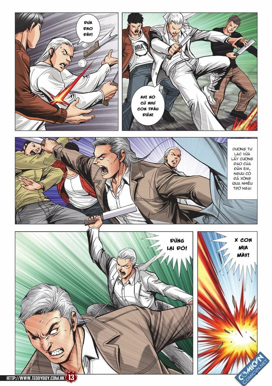 Người Trong Giang Hồ Chapter 2098 - 11