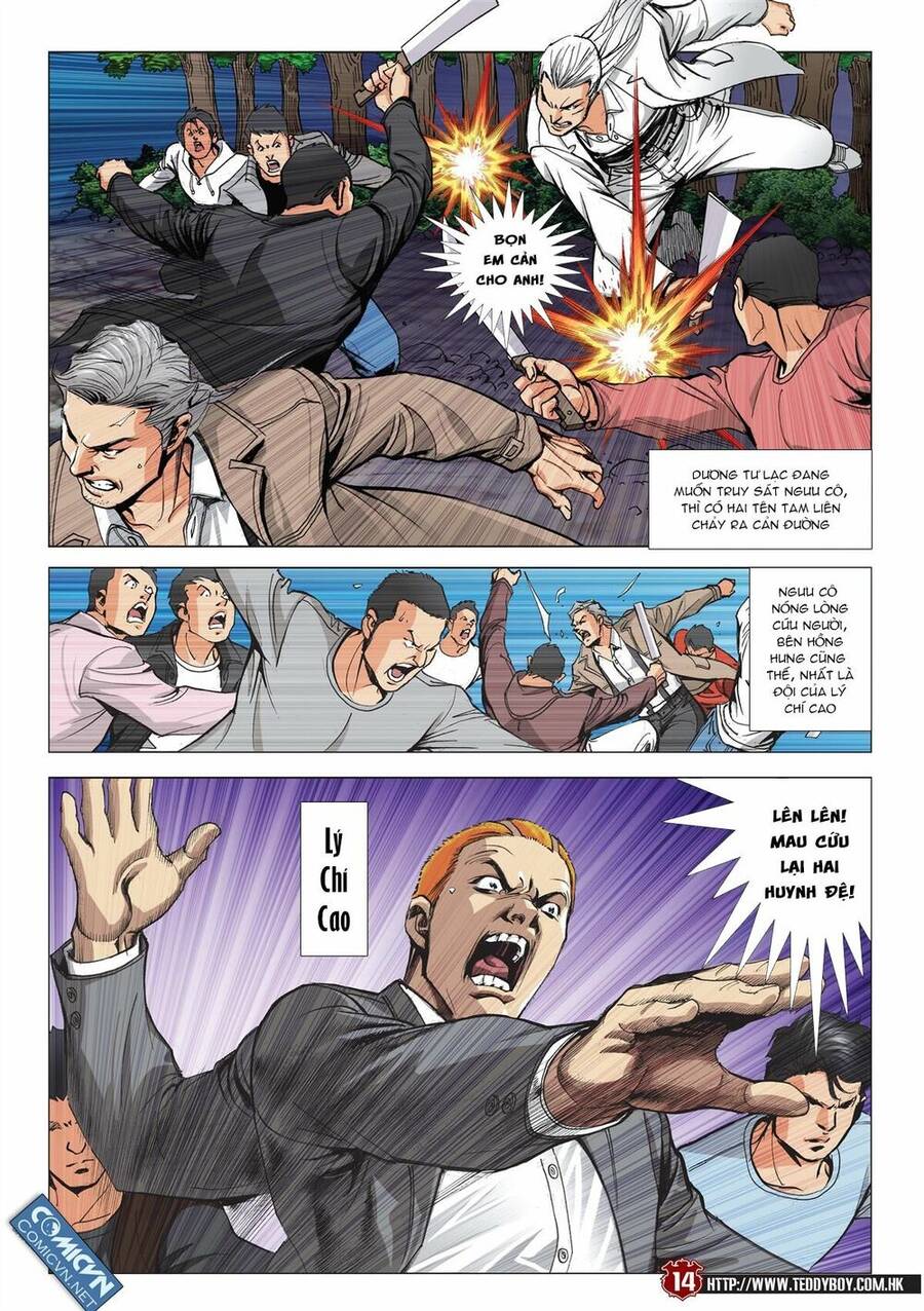 Người Trong Giang Hồ Chapter 2098 - 12