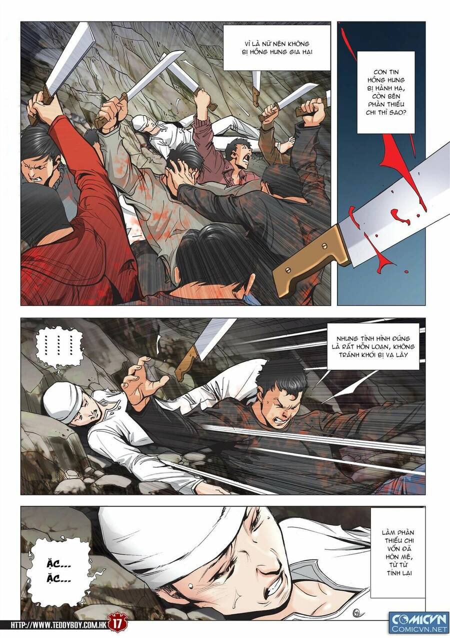 Người Trong Giang Hồ Chapter 2098 - 15