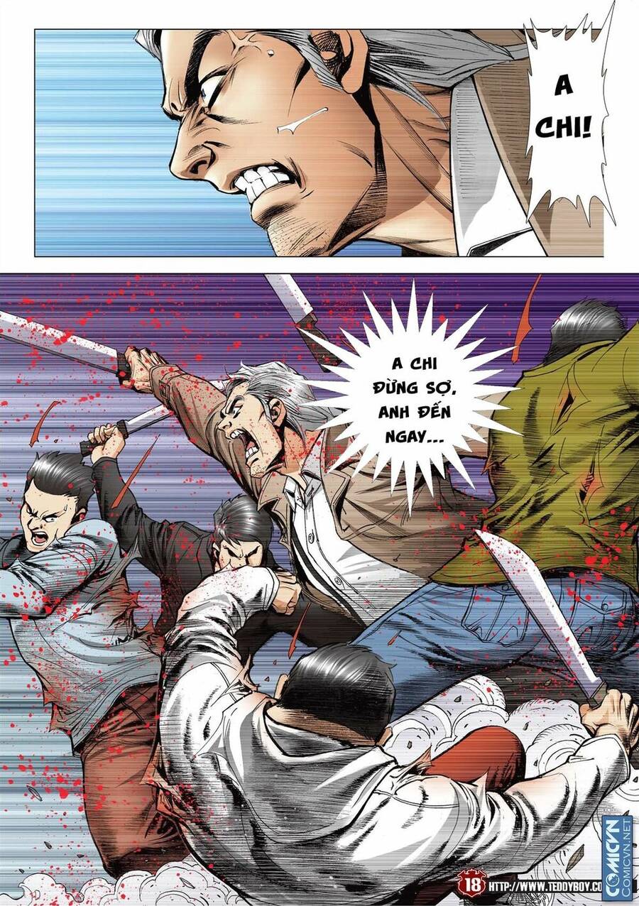 Người Trong Giang Hồ Chapter 2098 - 16