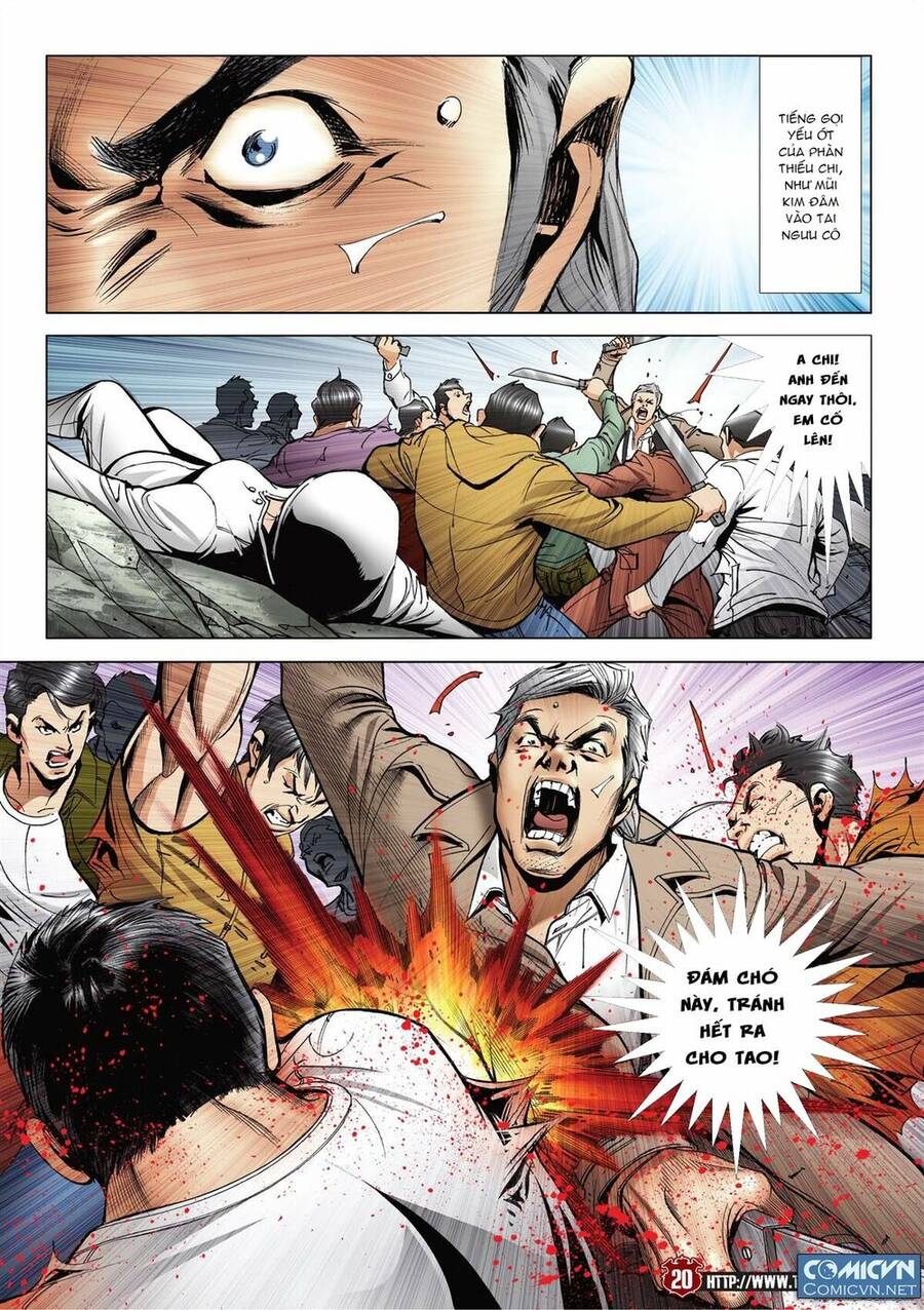 Người Trong Giang Hồ Chapter 2098 - 18