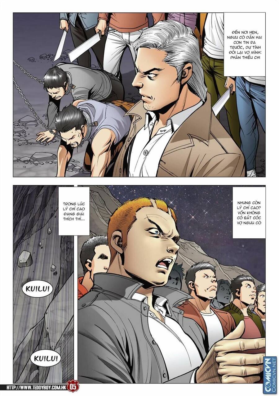 Người Trong Giang Hồ Chapter 2098 - 3