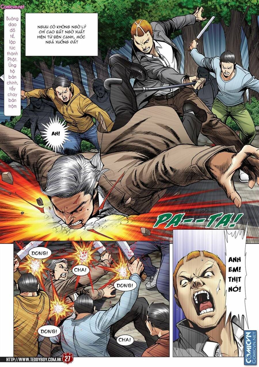 Người Trong Giang Hồ Chapter 2098 - 25