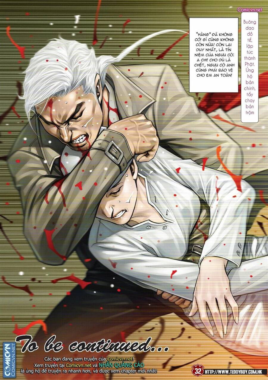 Người Trong Giang Hồ Chapter 2098 - 30