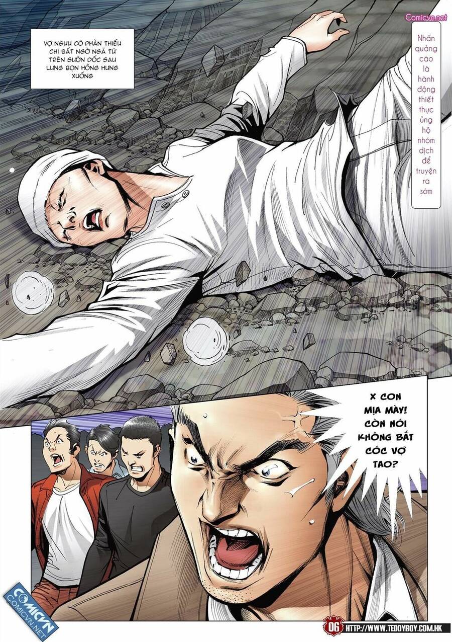 Người Trong Giang Hồ Chapter 2098 - 4