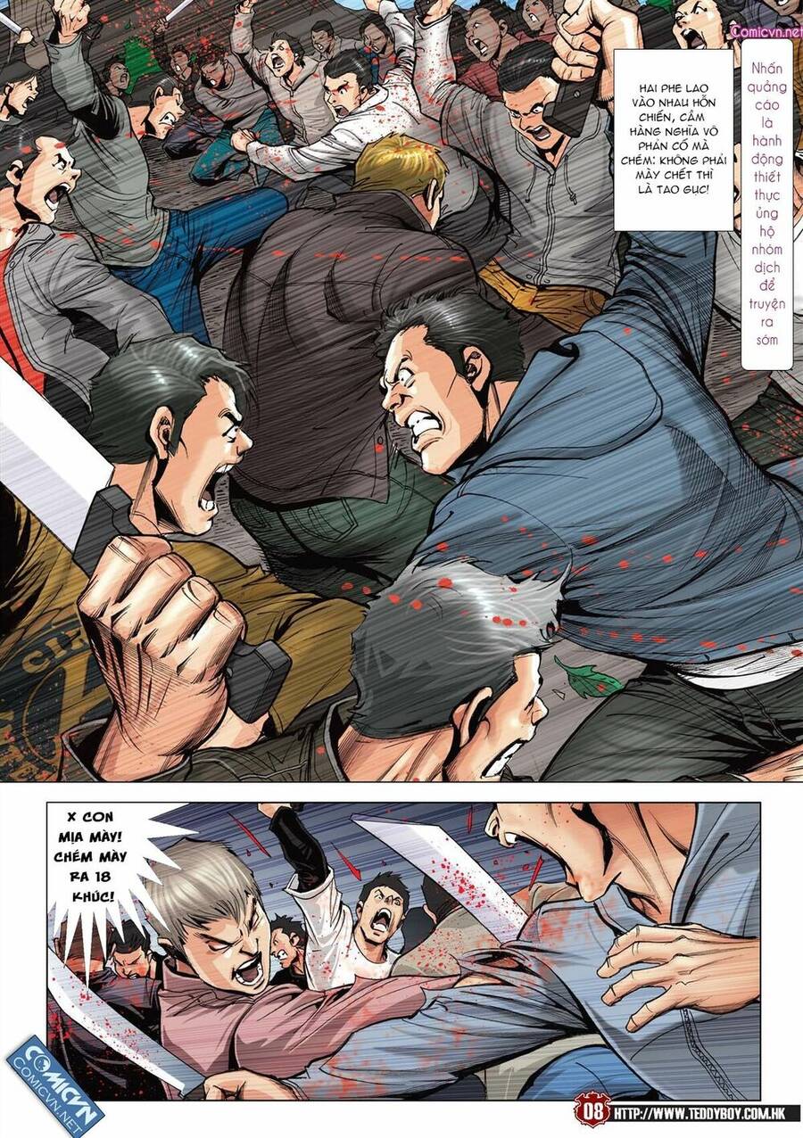 Người Trong Giang Hồ Chapter 2098 - 6