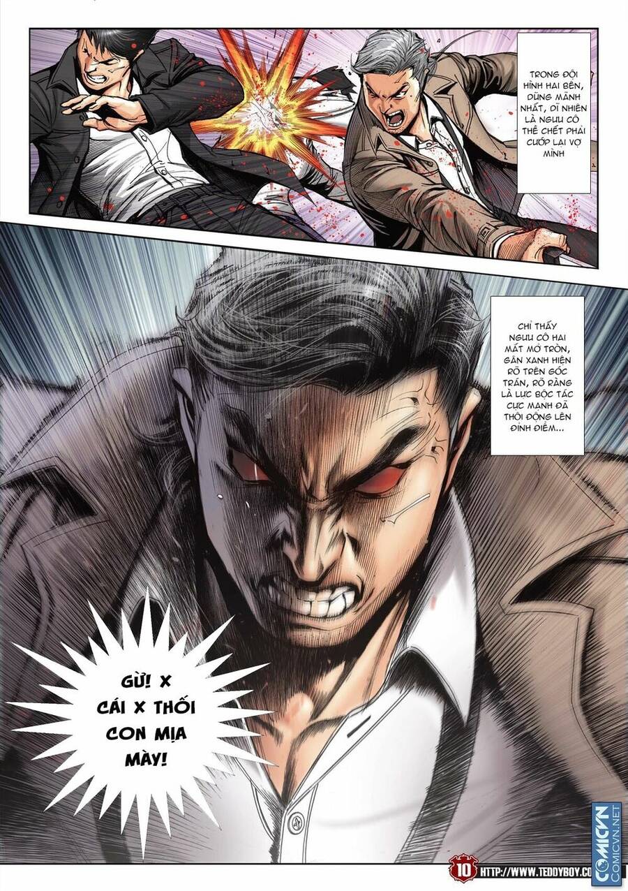 Người Trong Giang Hồ Chapter 2098 - 8