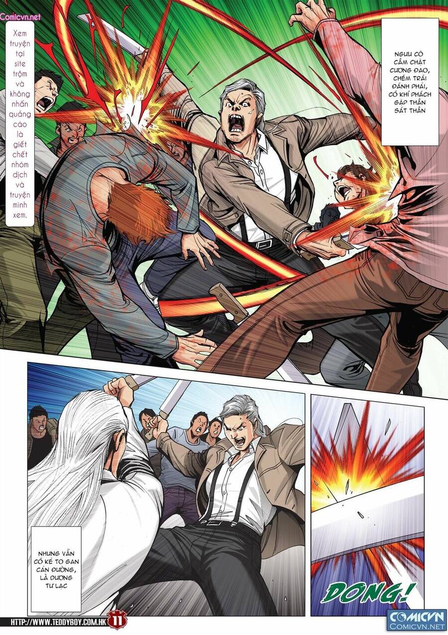 Người Trong Giang Hồ Chapter 2098 - 9