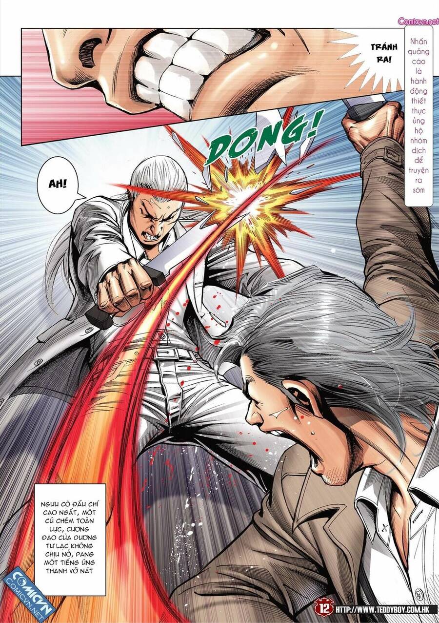 Người Trong Giang Hồ Chapter 2098 - 10