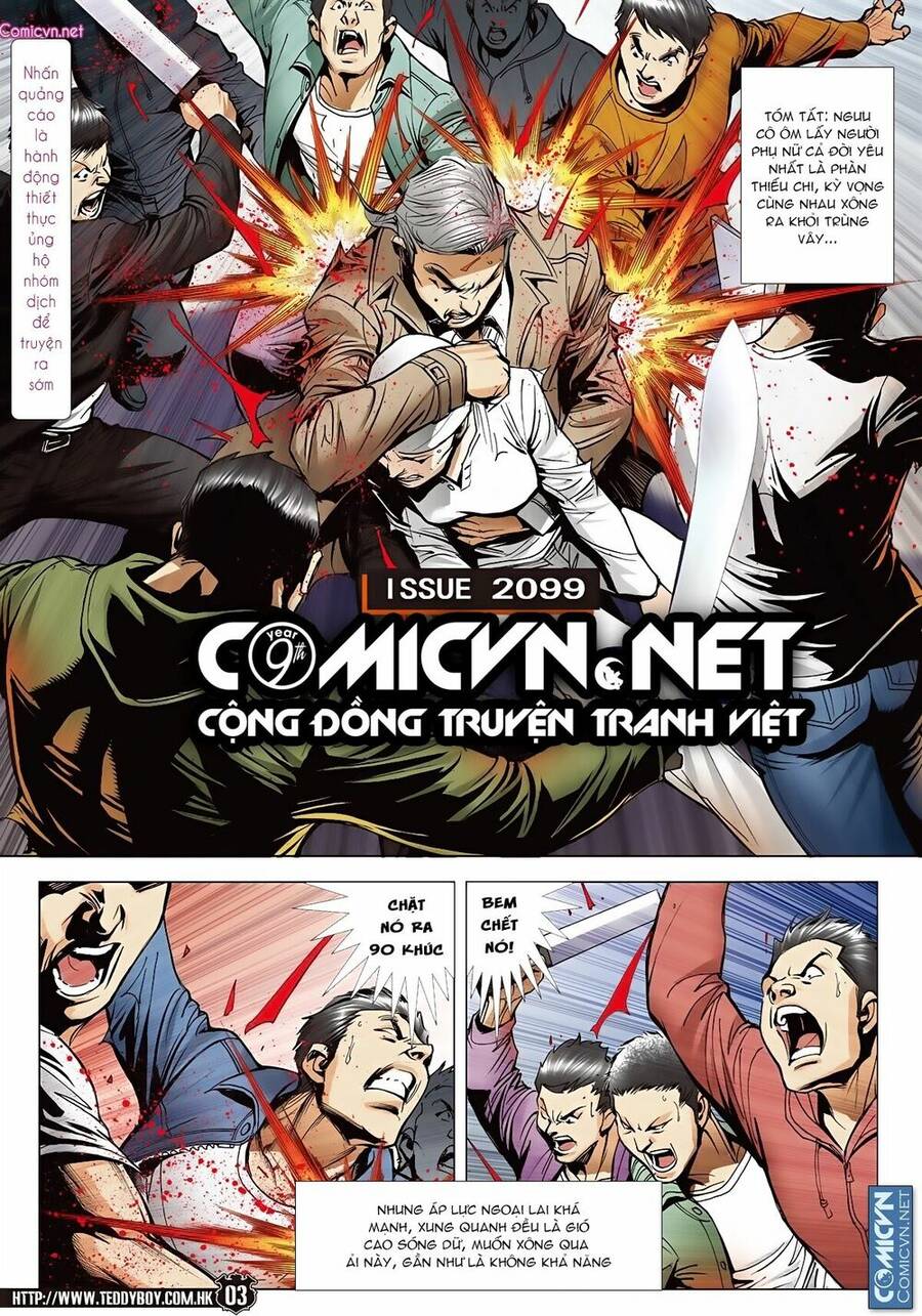 Người Trong Giang Hồ Chapter 2099 - 2