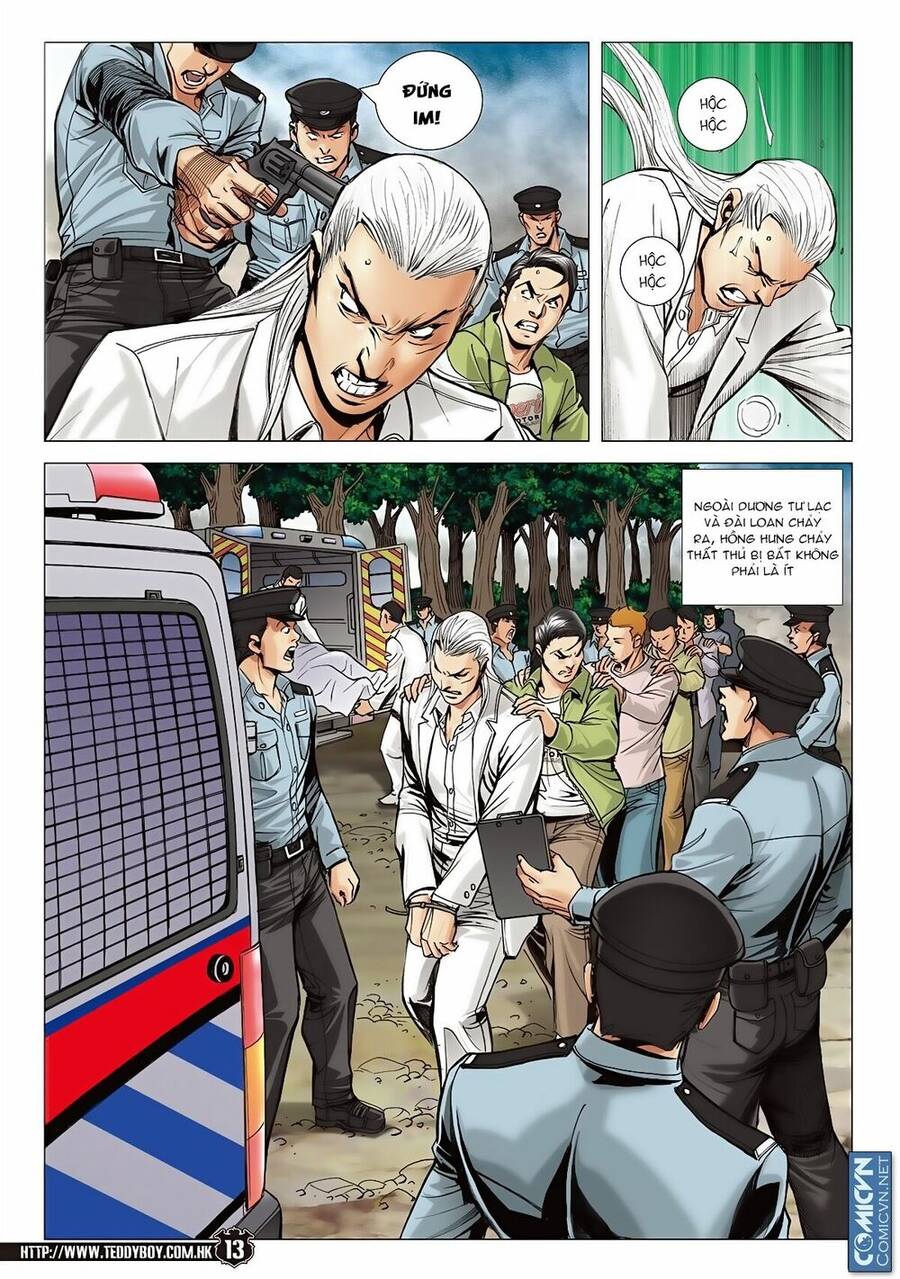 Người Trong Giang Hồ Chapter 2099 - 11