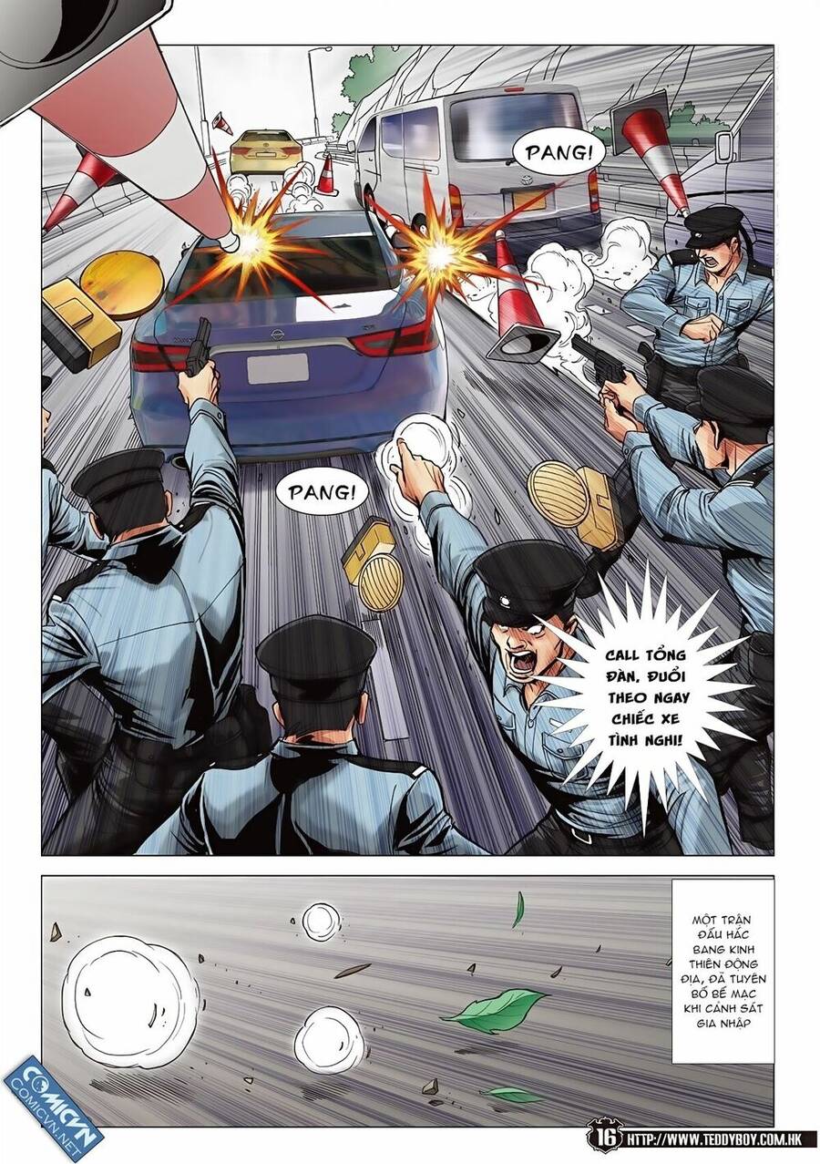 Người Trong Giang Hồ Chapter 2099 - 14