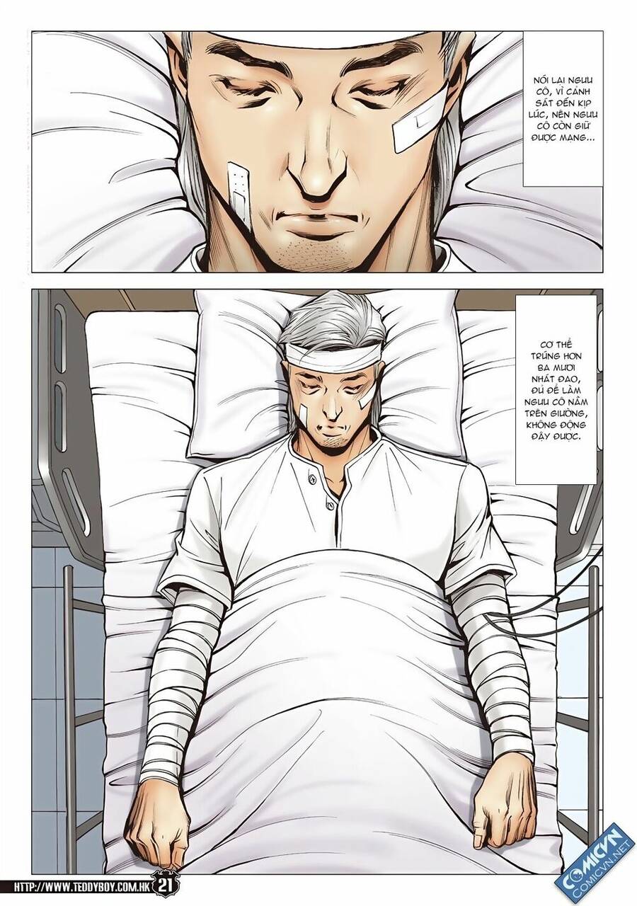 Người Trong Giang Hồ Chapter 2099 - 19