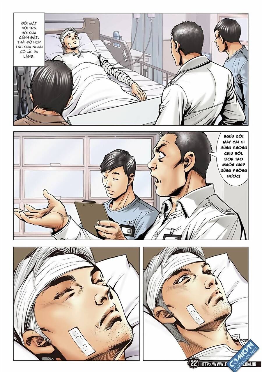 Người Trong Giang Hồ Chapter 2099 - 20